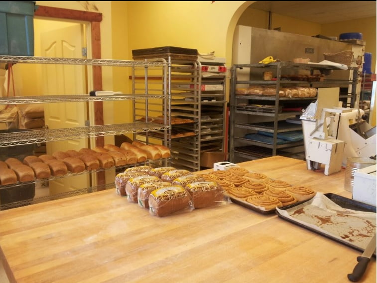 Prairie Mill Bread Company