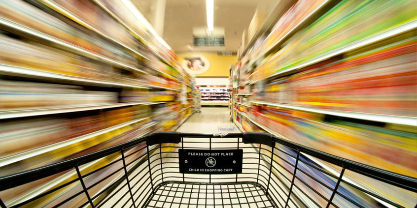 20 Reasons Why Grocery Shopping Sucks