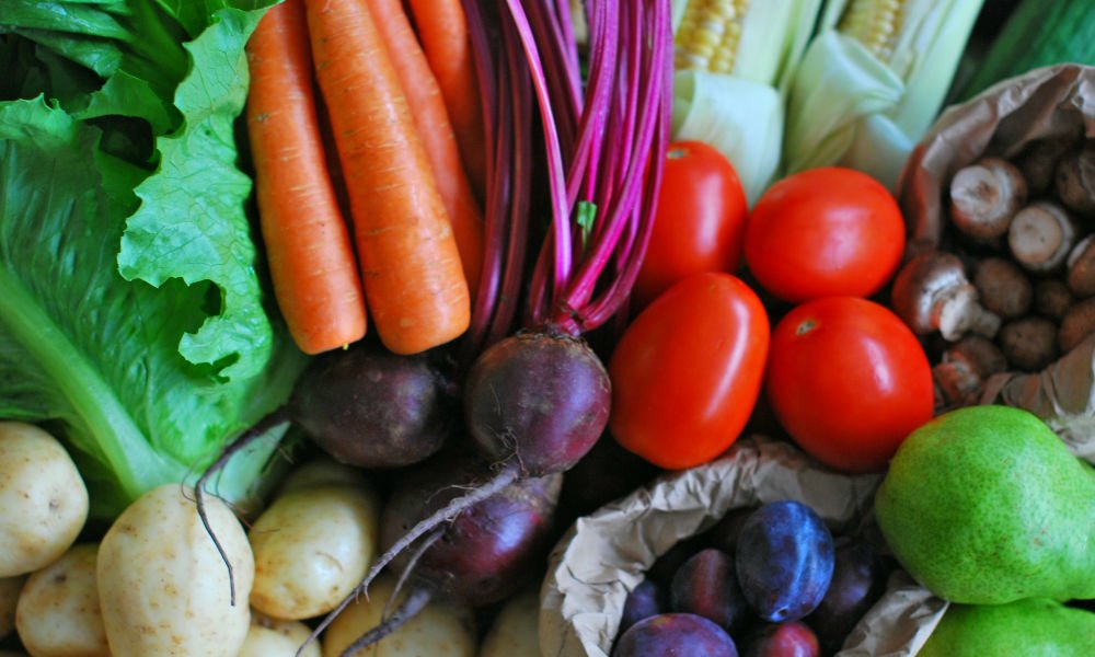 Tips how to Keep Your Fruits and Vegetables Fresher Longer. about