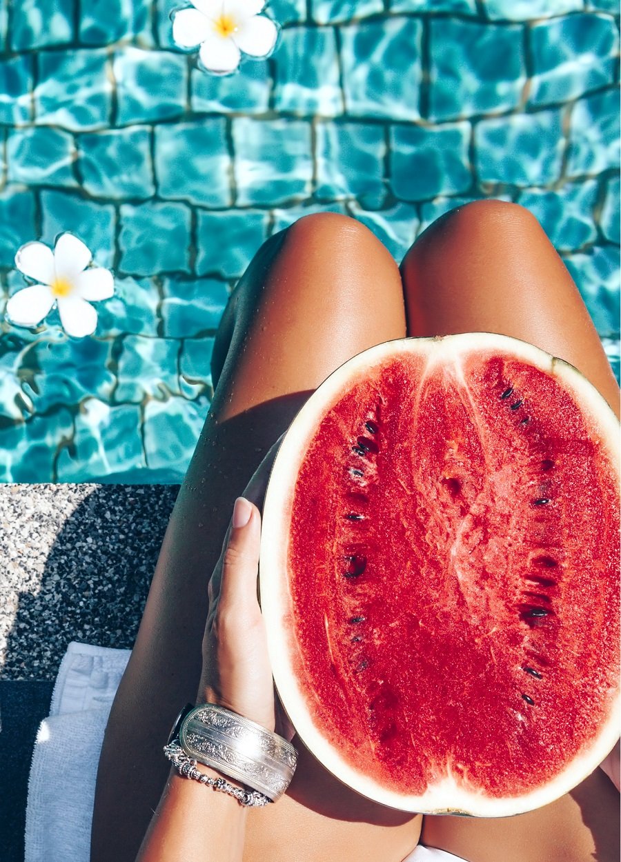 5 Foods That Help Protect Your Skin From The Sun