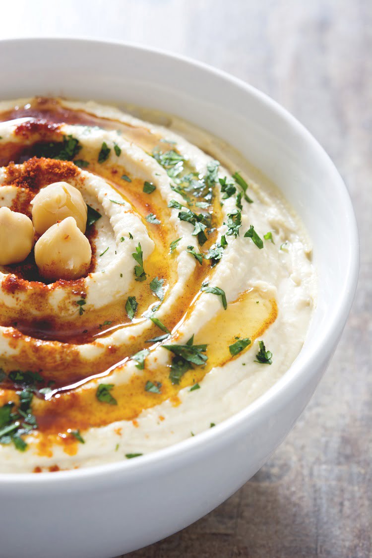 7 New Ways to Eat Hummus - It's more than just a dip!