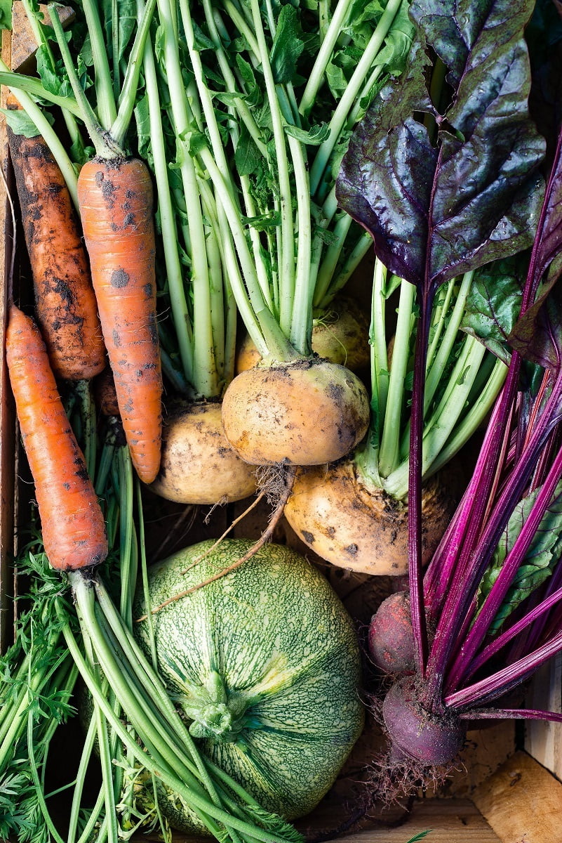 10 Reasons to buy local food #buylocal | Spud.ca