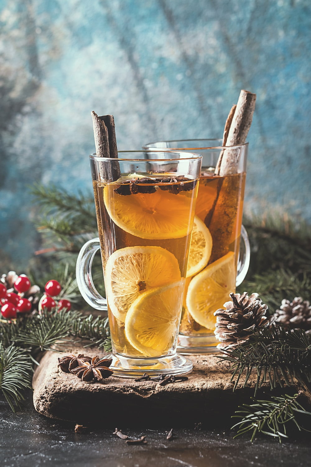 How to make balsam simple syrup for holiday cocktails and more! | Spud.ca