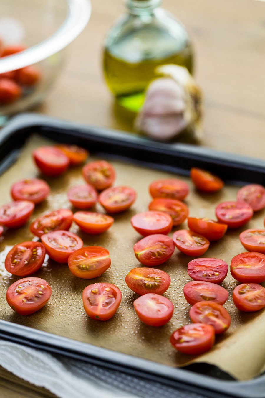 Grape Tomatoes