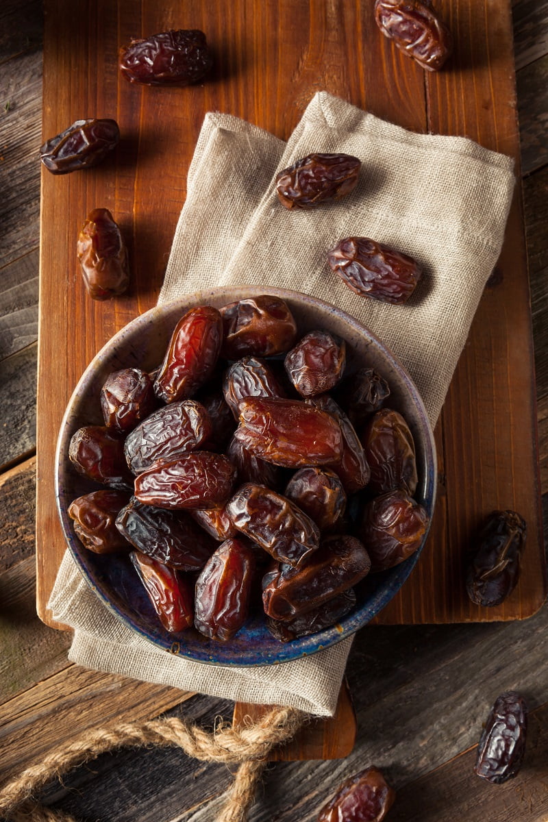 Are dates the best natural sweetener?