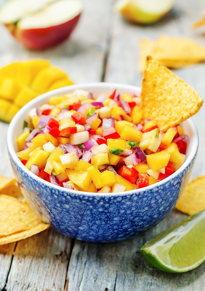 5 Fruit Salsa Recipes