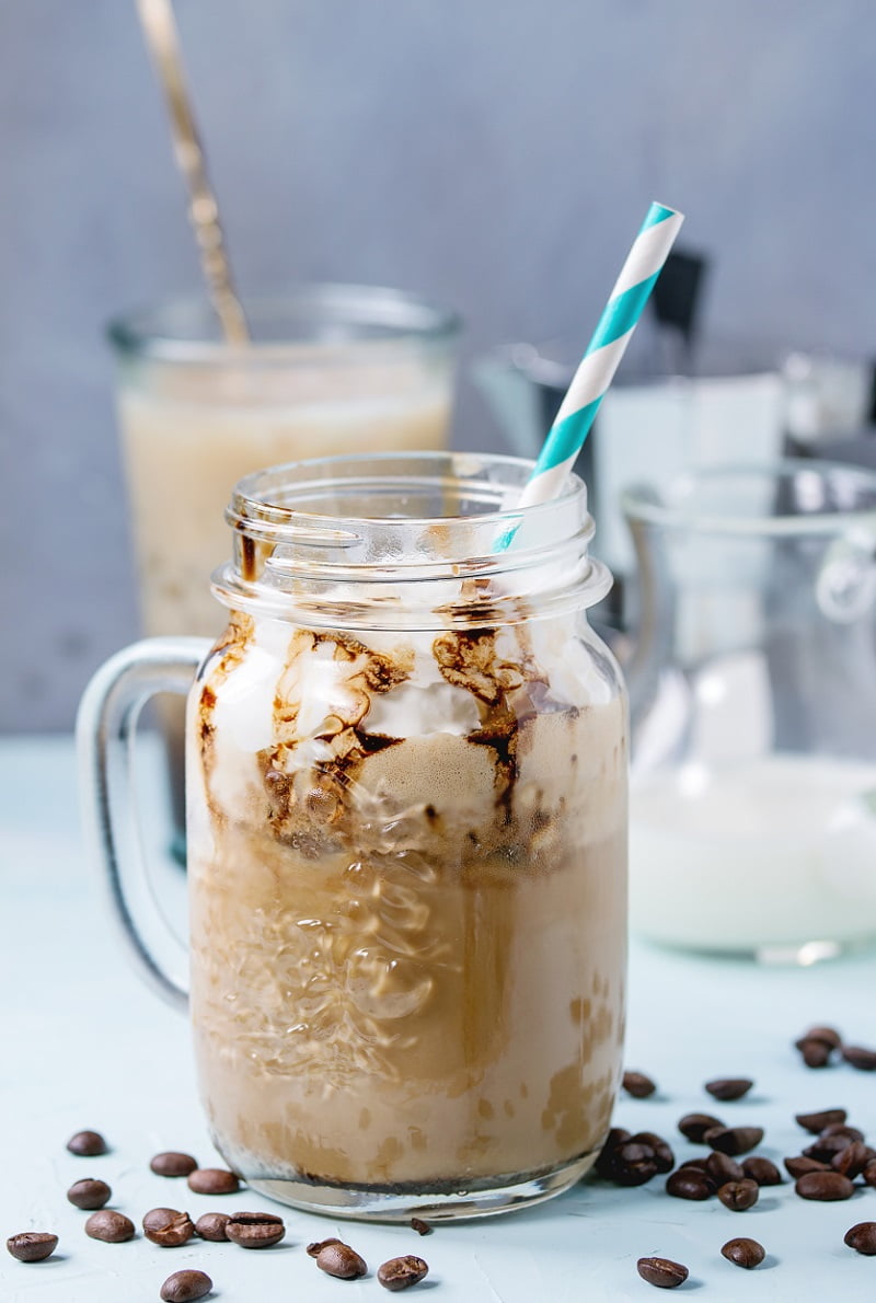 3 Delicious Coffee Milkshake Recipes