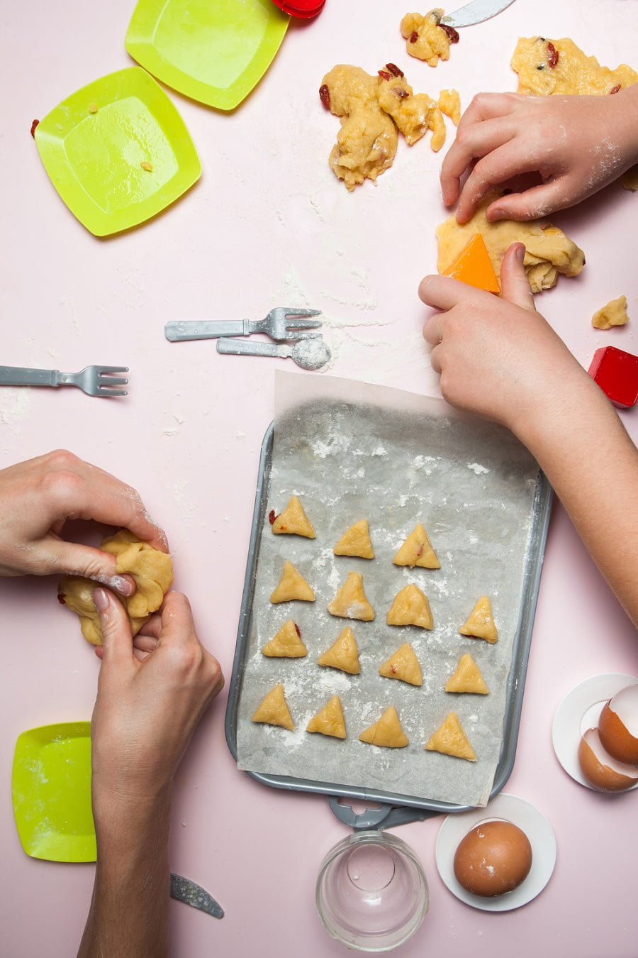 5 Tips to get your kids involved in meal prep