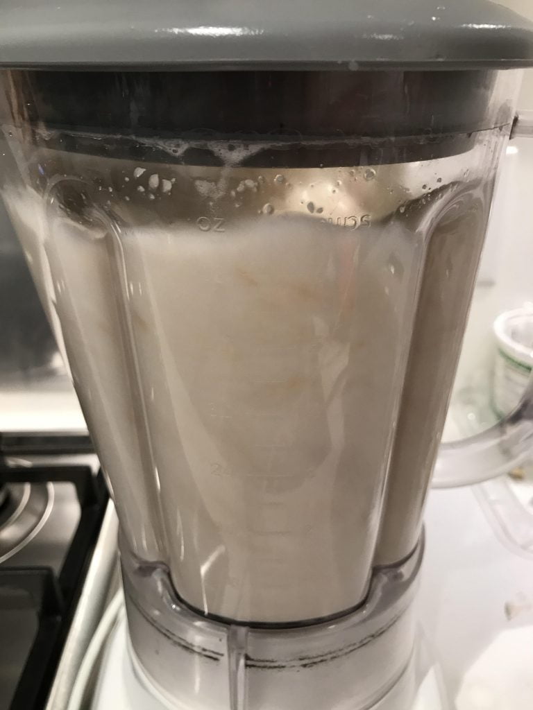 macadamia nut milk