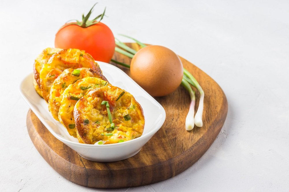 Egg Frittata Muffins