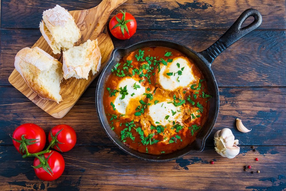 Shakshuka Recipe