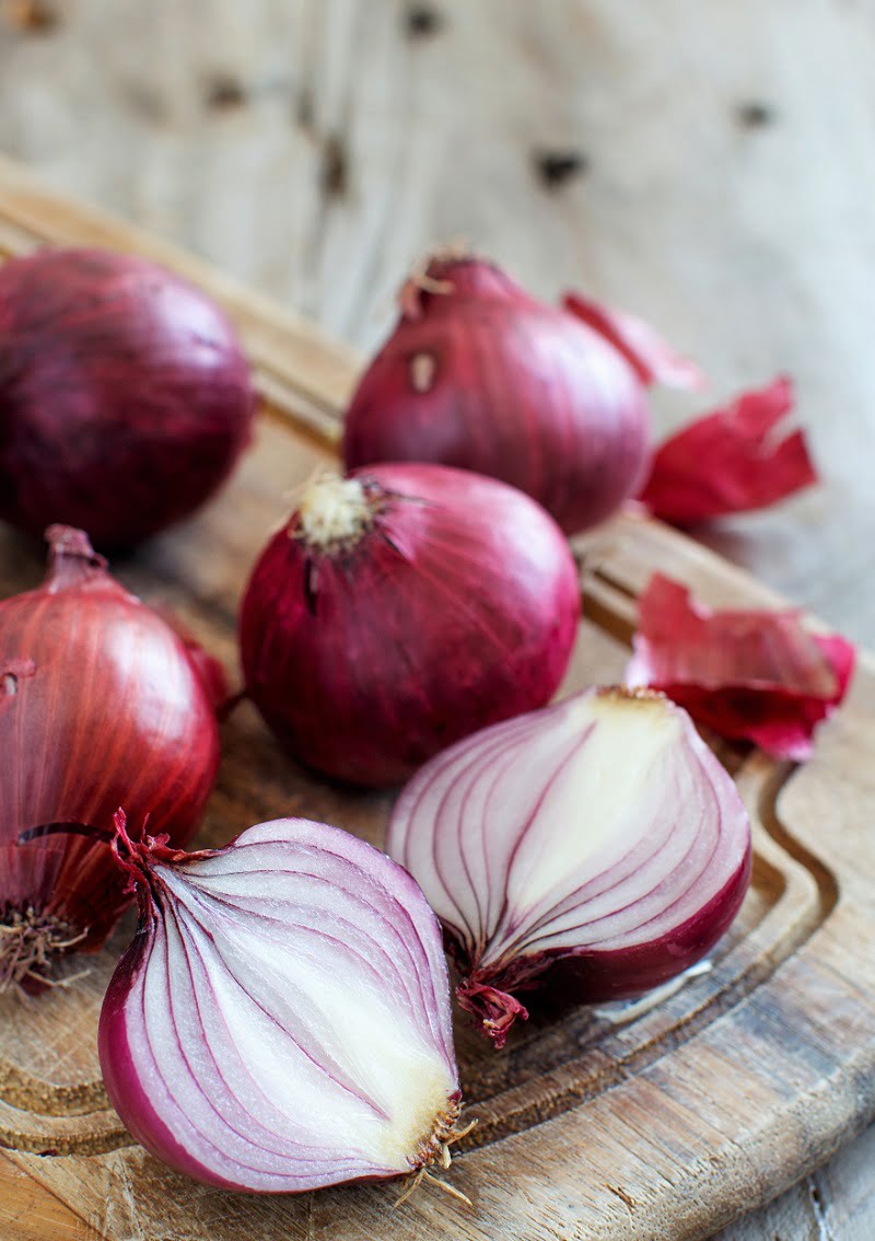 How to Chop Onions Without Crying