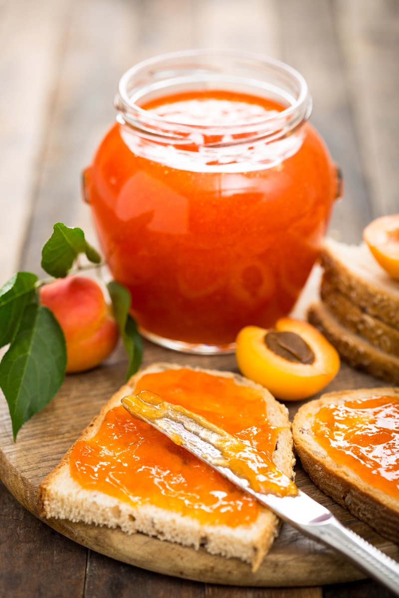 Apricot Jam