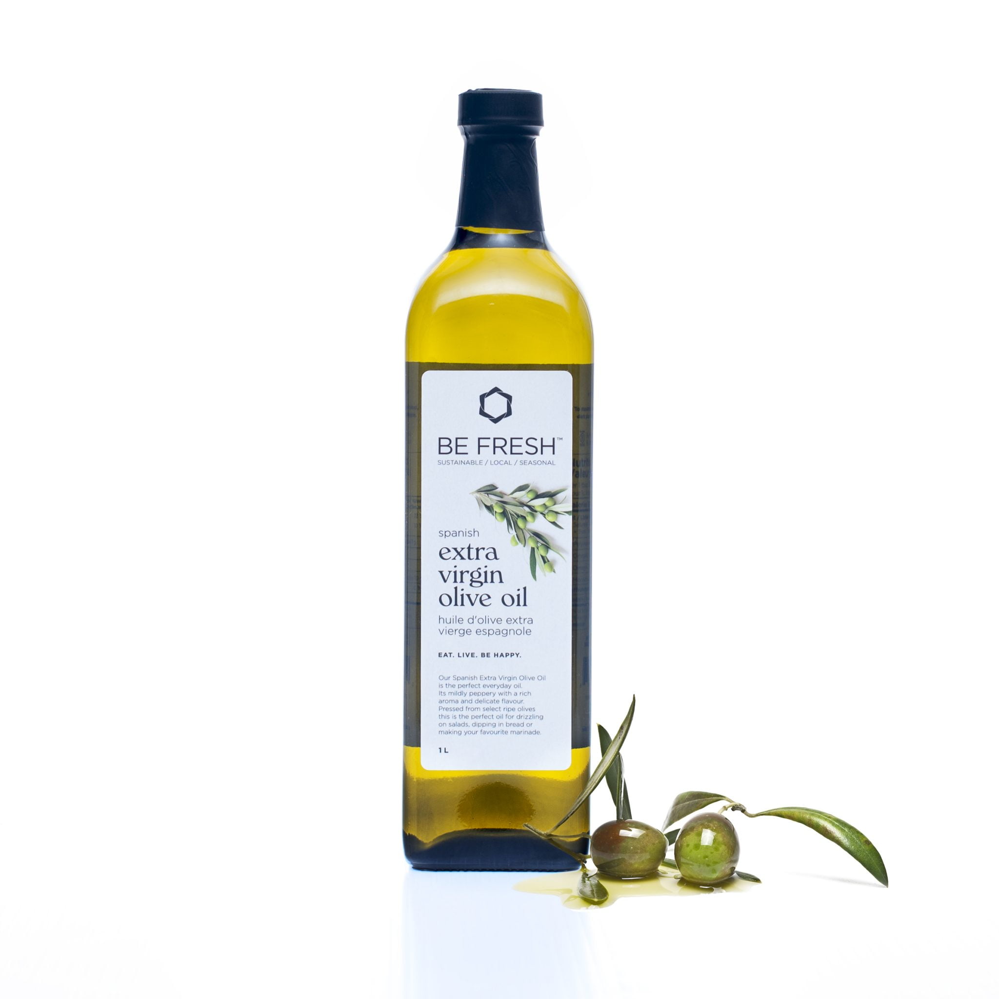 Be Fresh Olive Oil