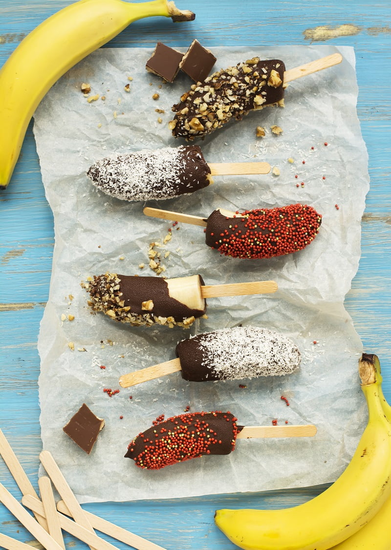 15 Refreshing snacks to stay cool this summer