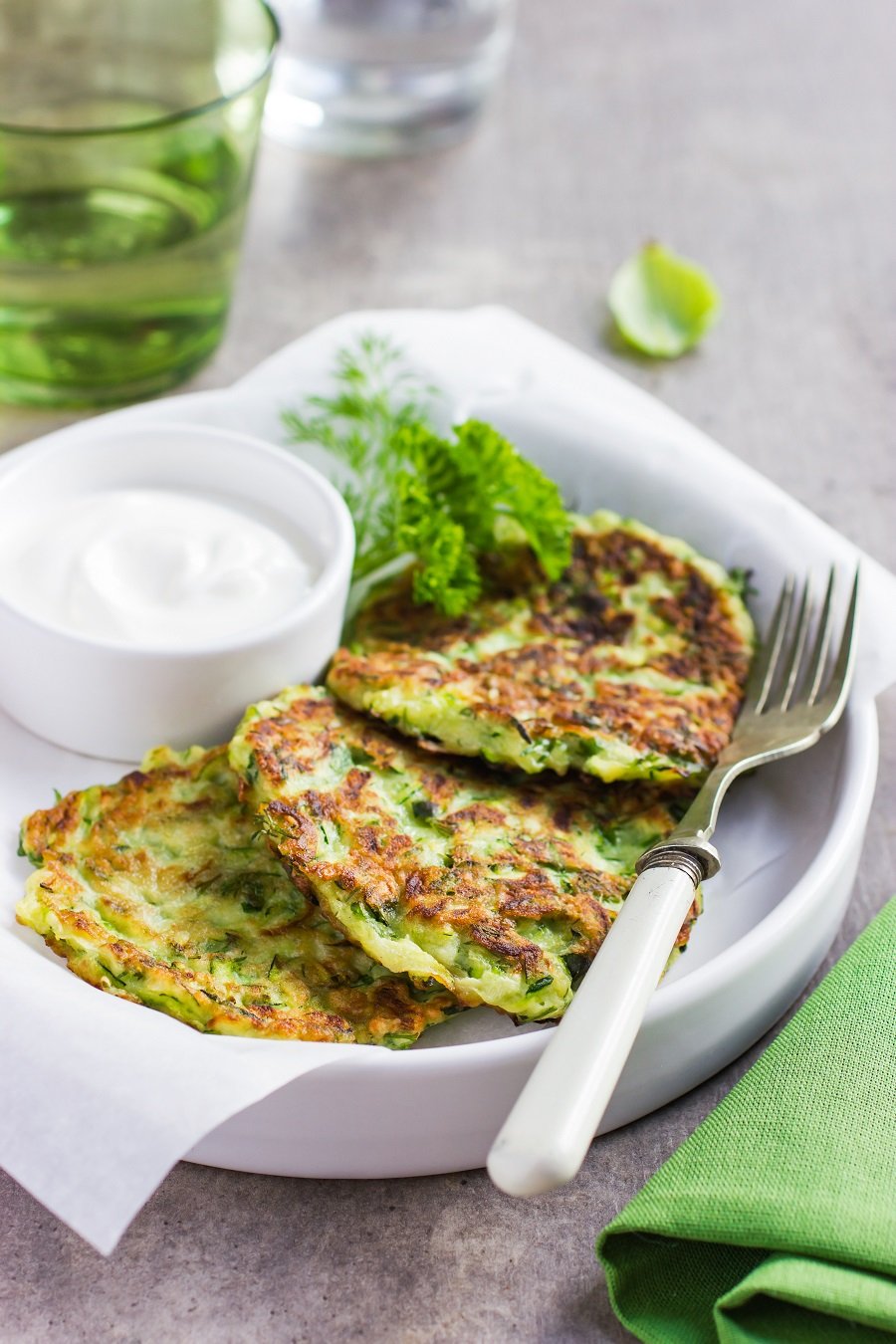 7 Delicious ways to use zucchini