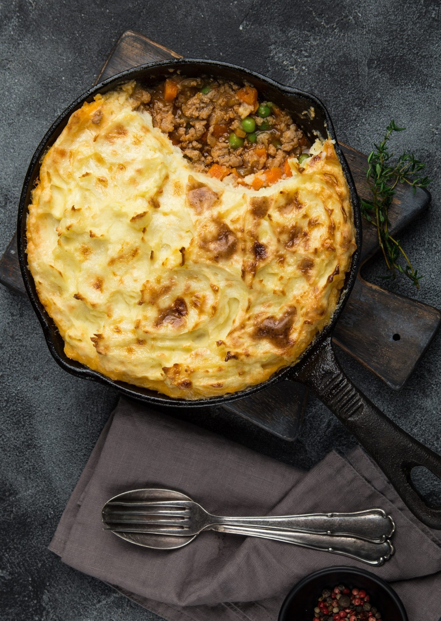 Easy Vegan Shepherd's Pie Everyone Will Love