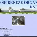 Fresh Breeze Organic Dairy