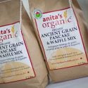 Anita’s Organic Grain And Flour Mill