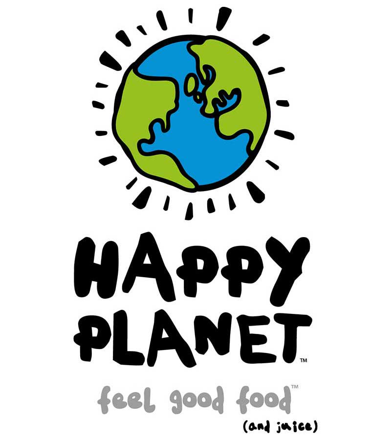 happy planet logo