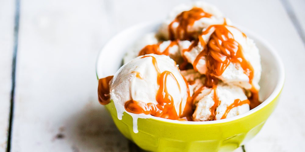 MAKE IT: Fruit Caramel Sauce