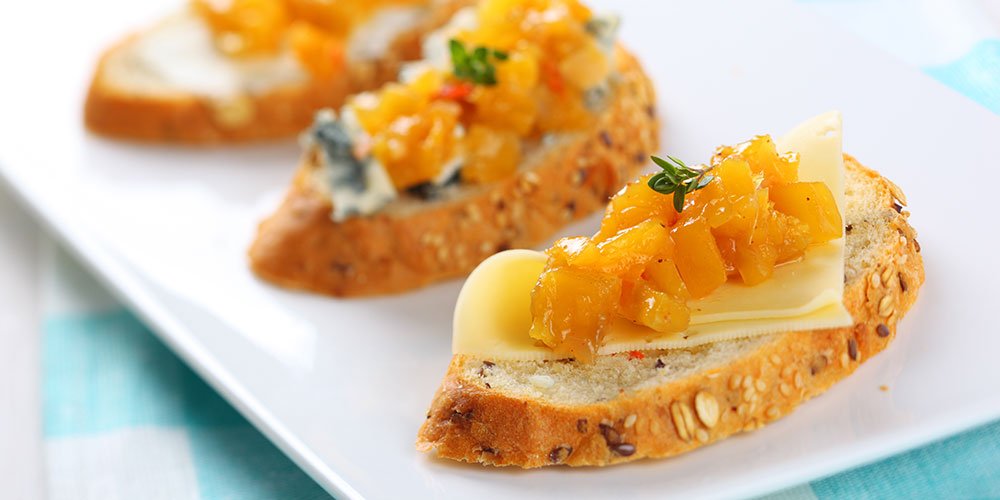 SPICE IT UP: Jalapeno Peach Relish