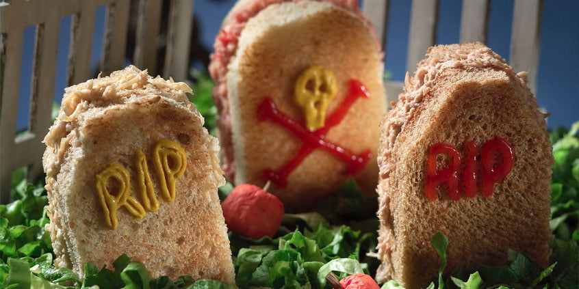 7 Super Fun Halloween Recipes For Kids