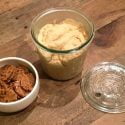 REVIEW And RECIPE: Cashew Butter (turned Hummus!)