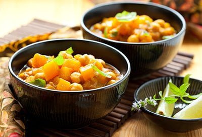 Chickpea Curry