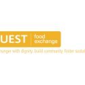 We donate our extra food to Quest Food Exchange!