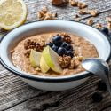 Apple & Blueberry Porridge