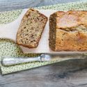 Save those brown bananas for later: Banana Bread!