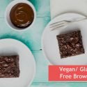 Sherry Strong’s Hot Chocolate Vegan/Gluten Free Brownies.