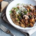 Celeriac + Golden Quinoa Risotto