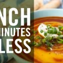 Lunch in 5 Minutes or Less