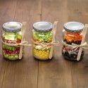 Easy And Delicious Salads In A Jar