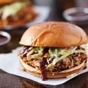 Pulled Pork Sliders