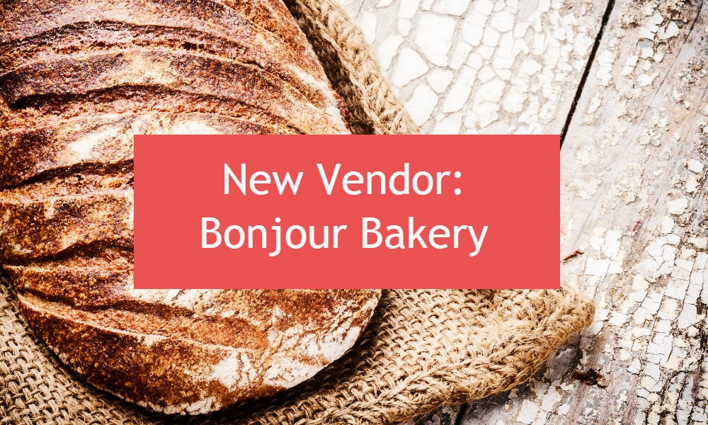 Boulangerie Bonjour Is New, Efficient, And Innovative.
