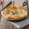 HOW TO MAKE VEGETABLE POT PIE