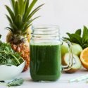 STAY COOL AND ENERGIZED WITH THIS TROPI-KALE SMOOTHIE
