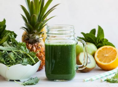 kale smoothie