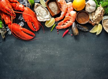 Ocean Wise sustainable seafood