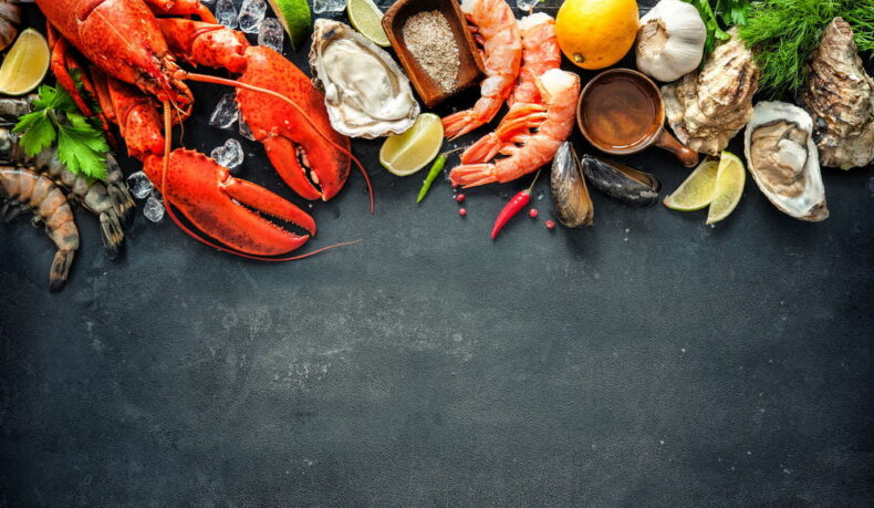 Ocean Wise sustainable seafood