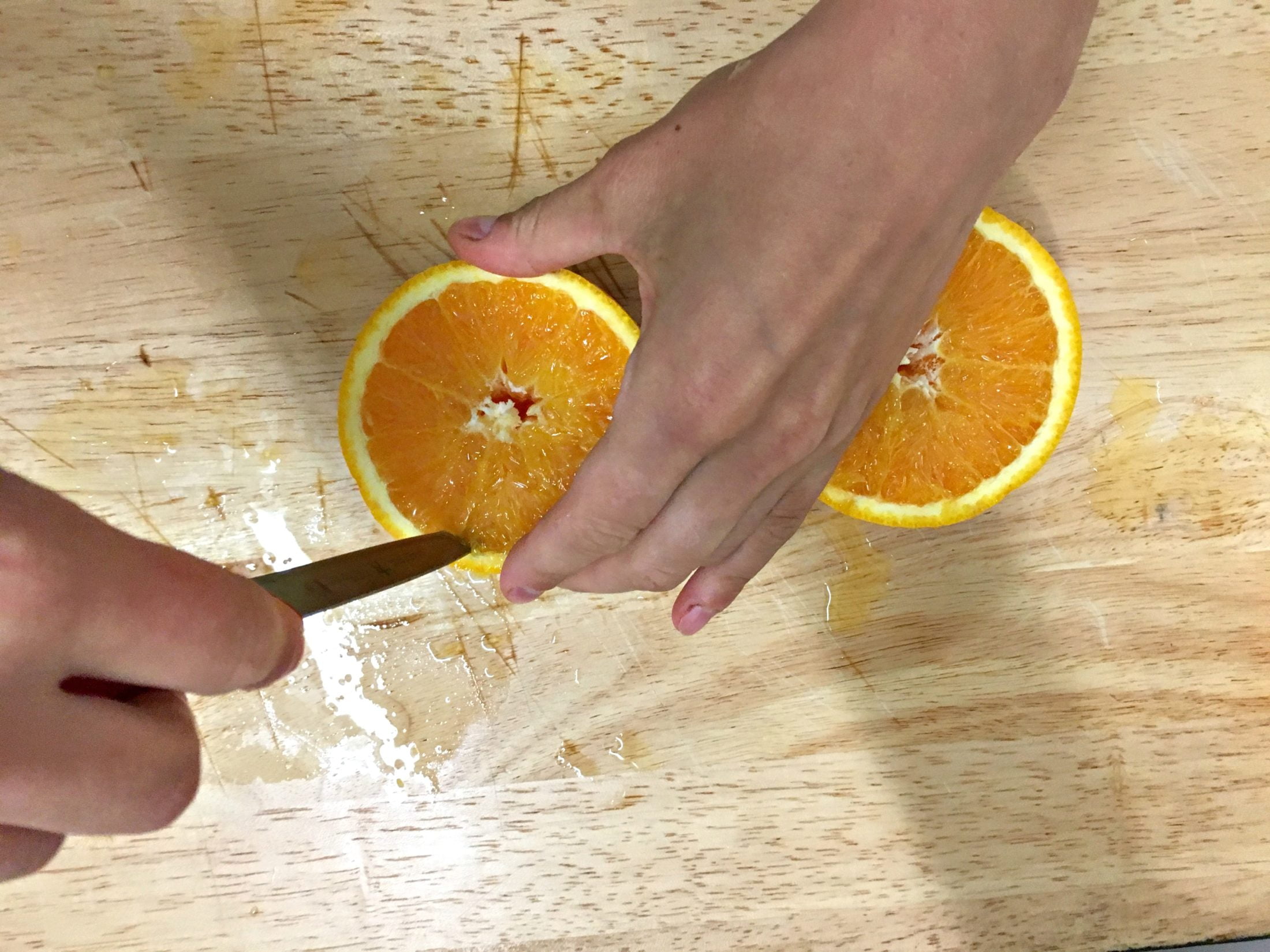 How to Make Orange in 2 Easy Steps