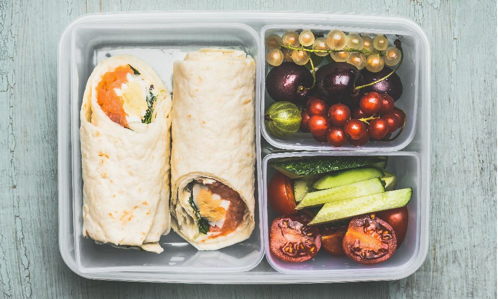 PACK A LUNCH THEY WON’T WANT TO TRADE