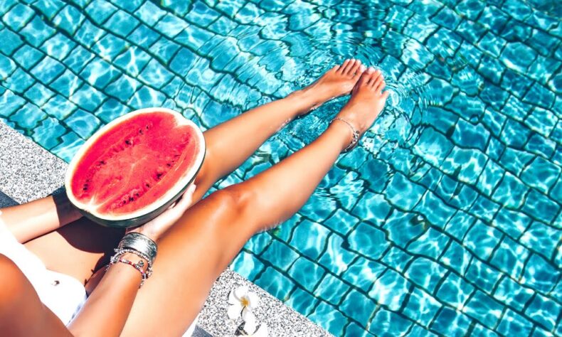 5 Foods That Help Protect Your Skin From The Sun