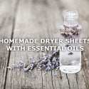 DIY OF THE WEEK: DIY DRYER SHEETS