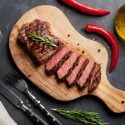 THREE WAYS TO COOK THE PERFECT TOP SIRLOIN