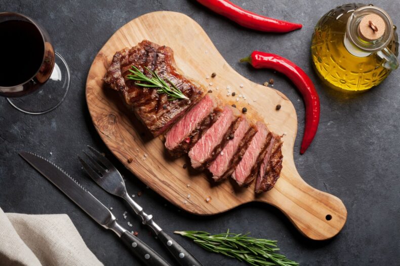 ways to cook a top sirloin