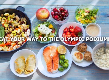 olympian diet